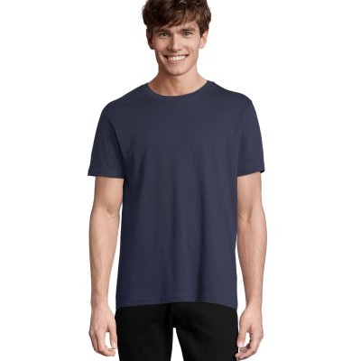 Camiseta reciclada unisex personalizada